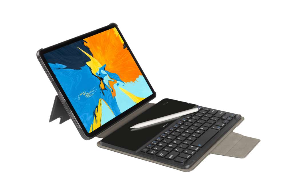 Bluetooth tablet keyboard case - Apple iPad Pro 11 – Gecko Covers COM