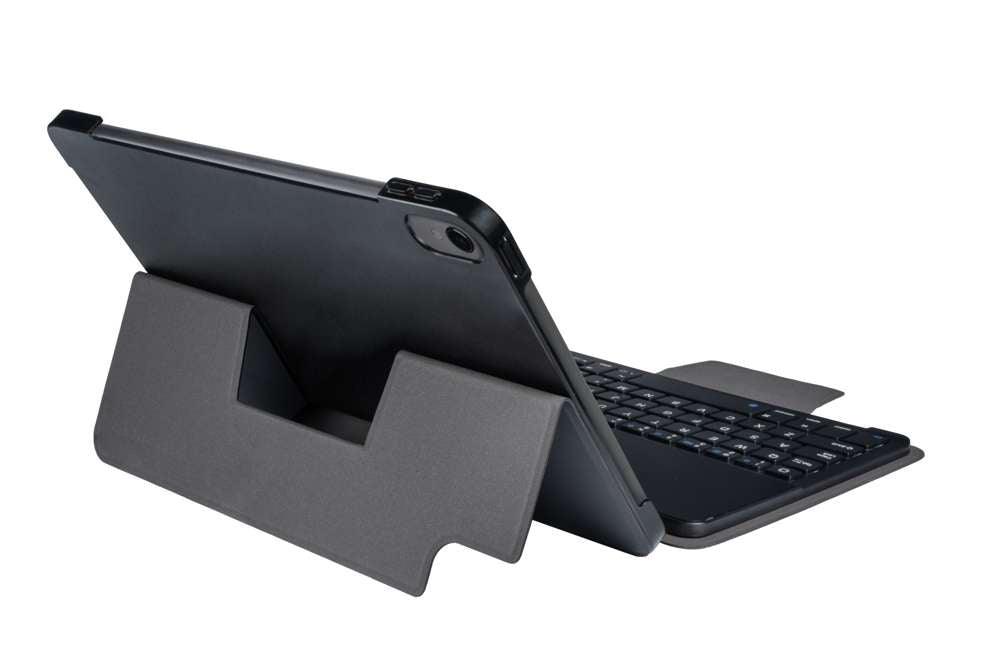 Housse Tablette GECKO Folio clavier AZERTY compatible iPad Air