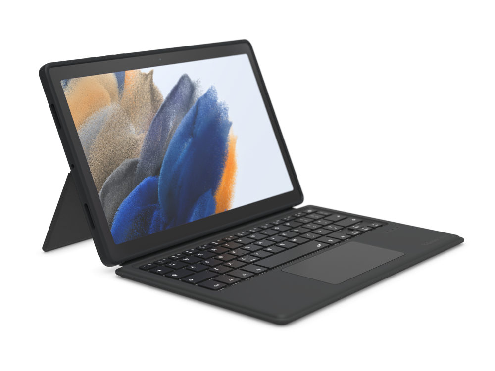 pensioen krant bedrag Bluetooth tablet keyboard case - Samsung Galaxy Tab – Gecko Covers COM